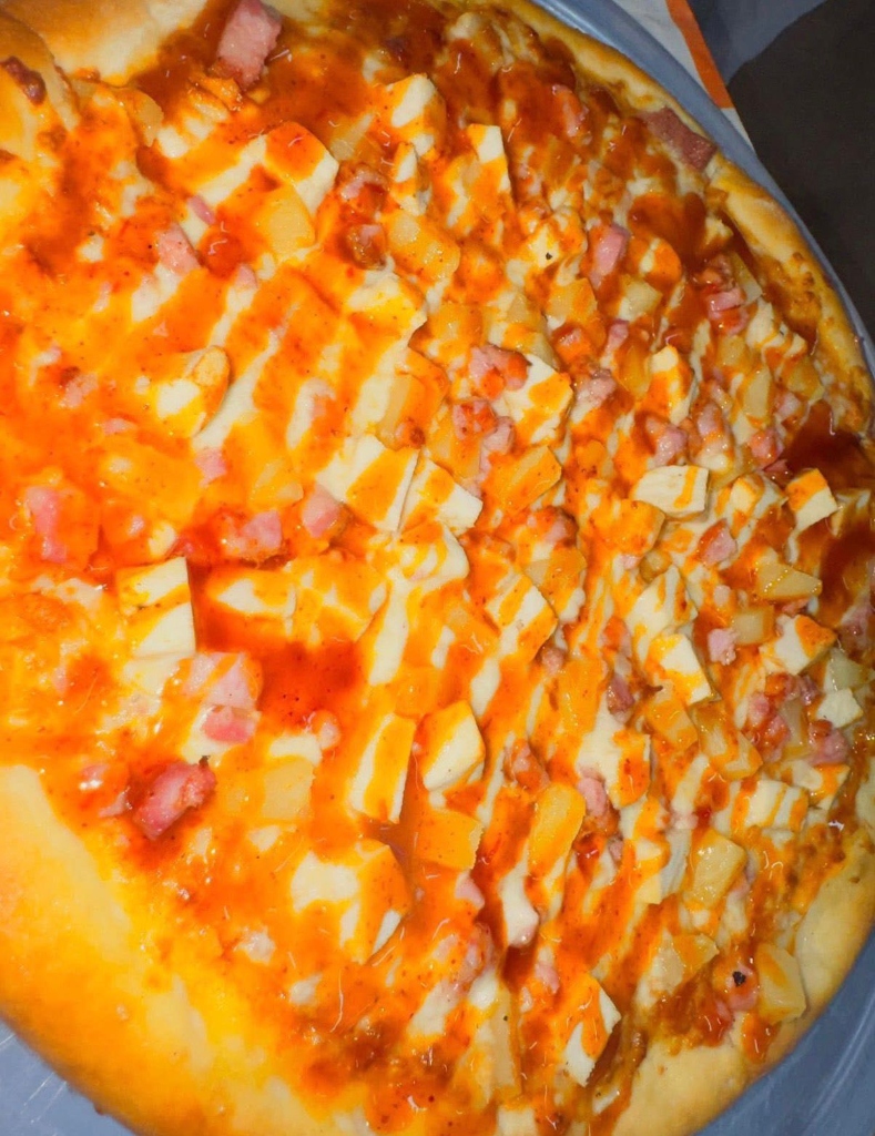 Deliciosa Pizza Cheese Pizza 6